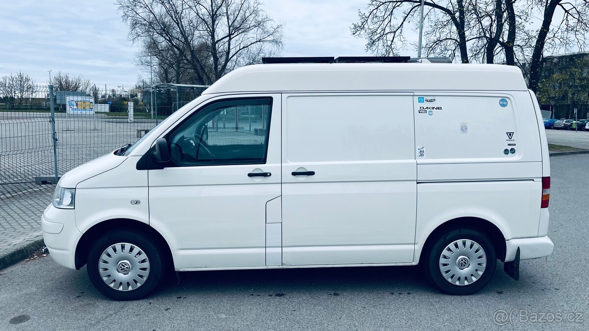 VW T5 obytňák - 3