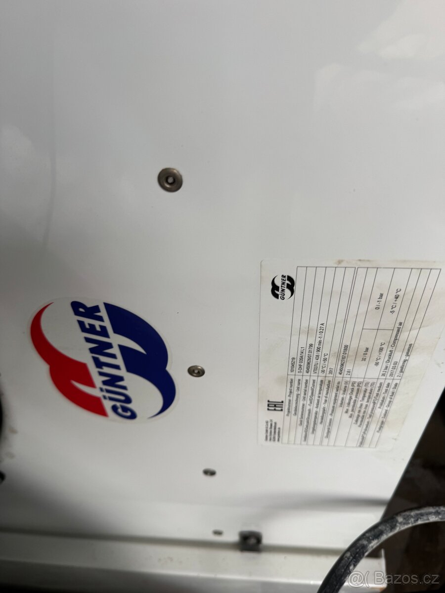 Chladicí zariezeni - 3