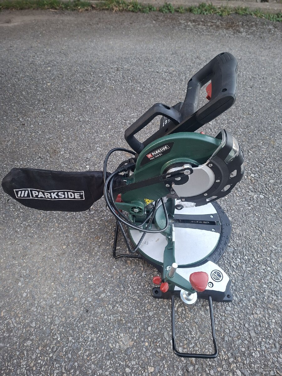 Parkside 1500 b3 - 3