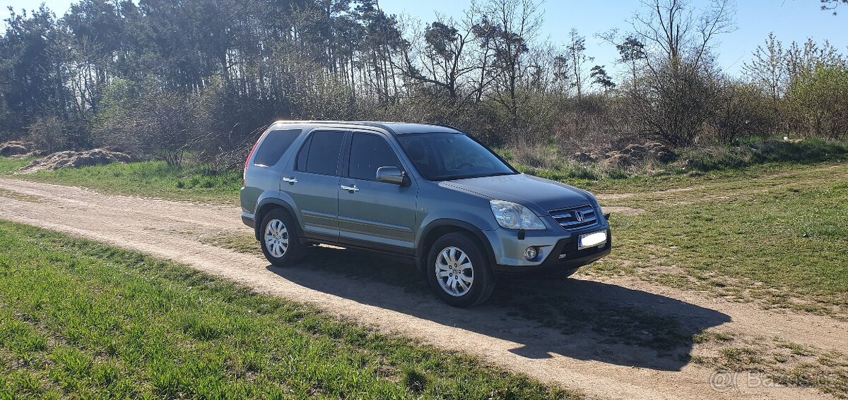 Prodám Honda CR-V - 3