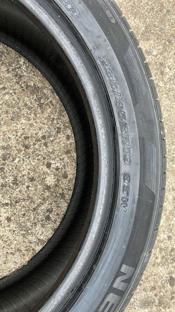 Nexen 235/45 zr19 n'fera sport - 3