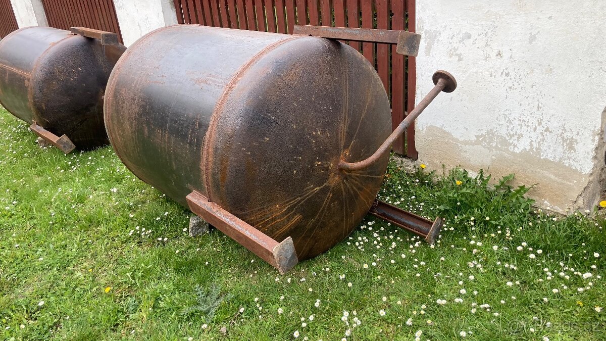 Akumulační nádrž - 3