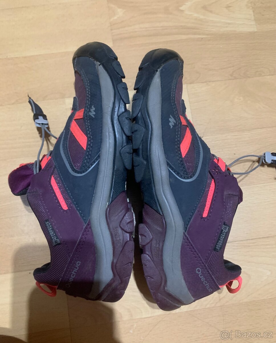 Turistické dětské boty vel. 36 - 3