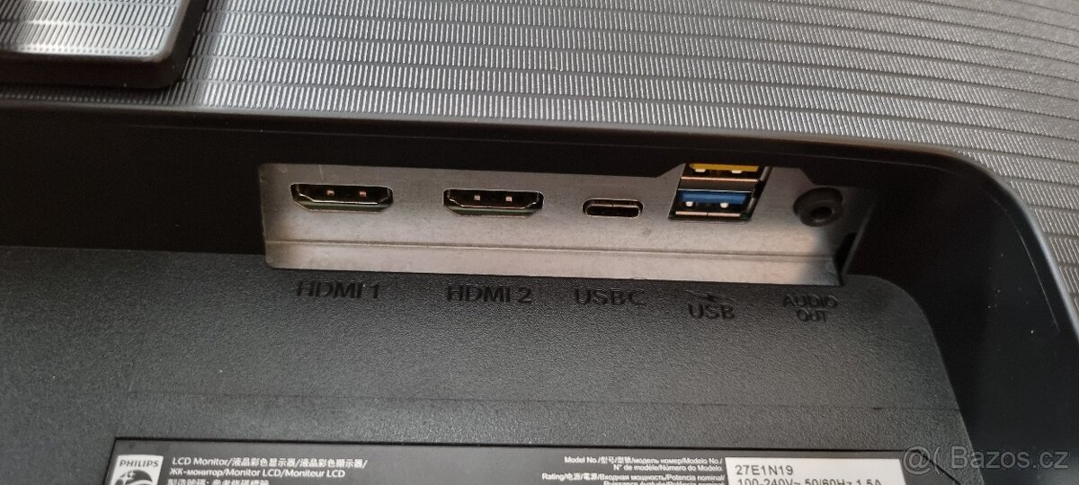 Monitor 27" Philips27E1N1900AE - 3