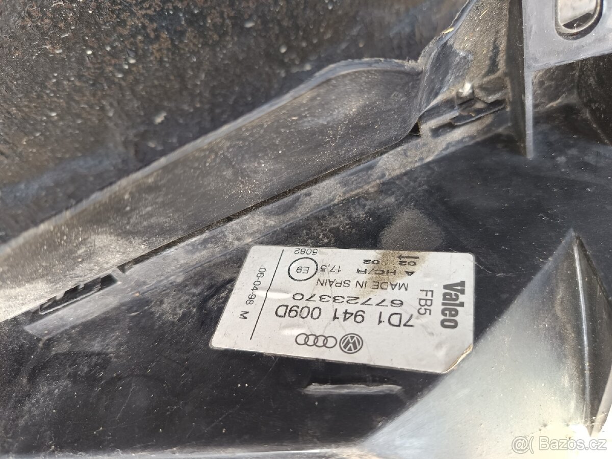 Díly VW T4 Golf 4 - 3