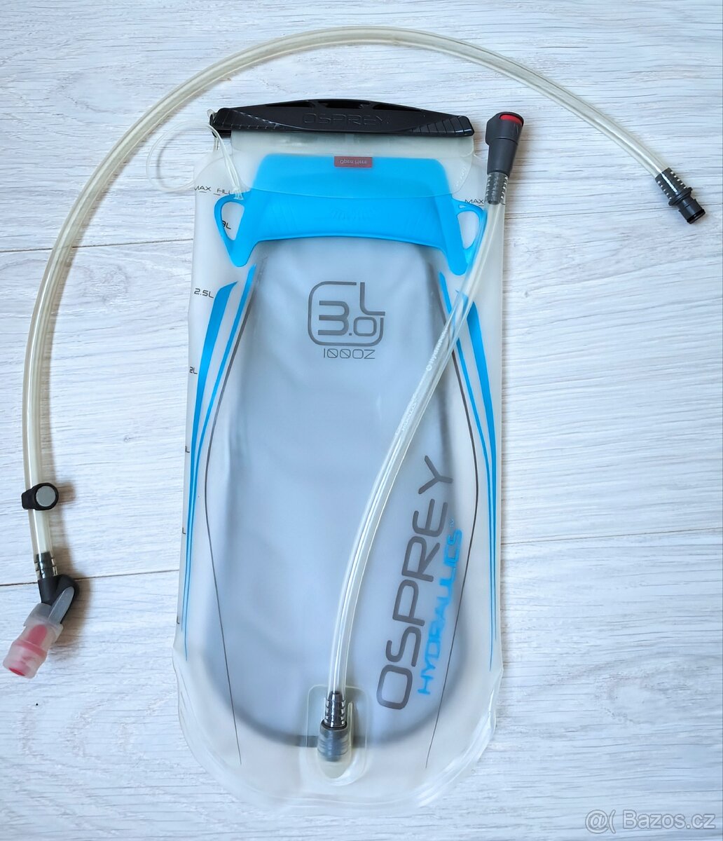 Osprey hydraulics - 3