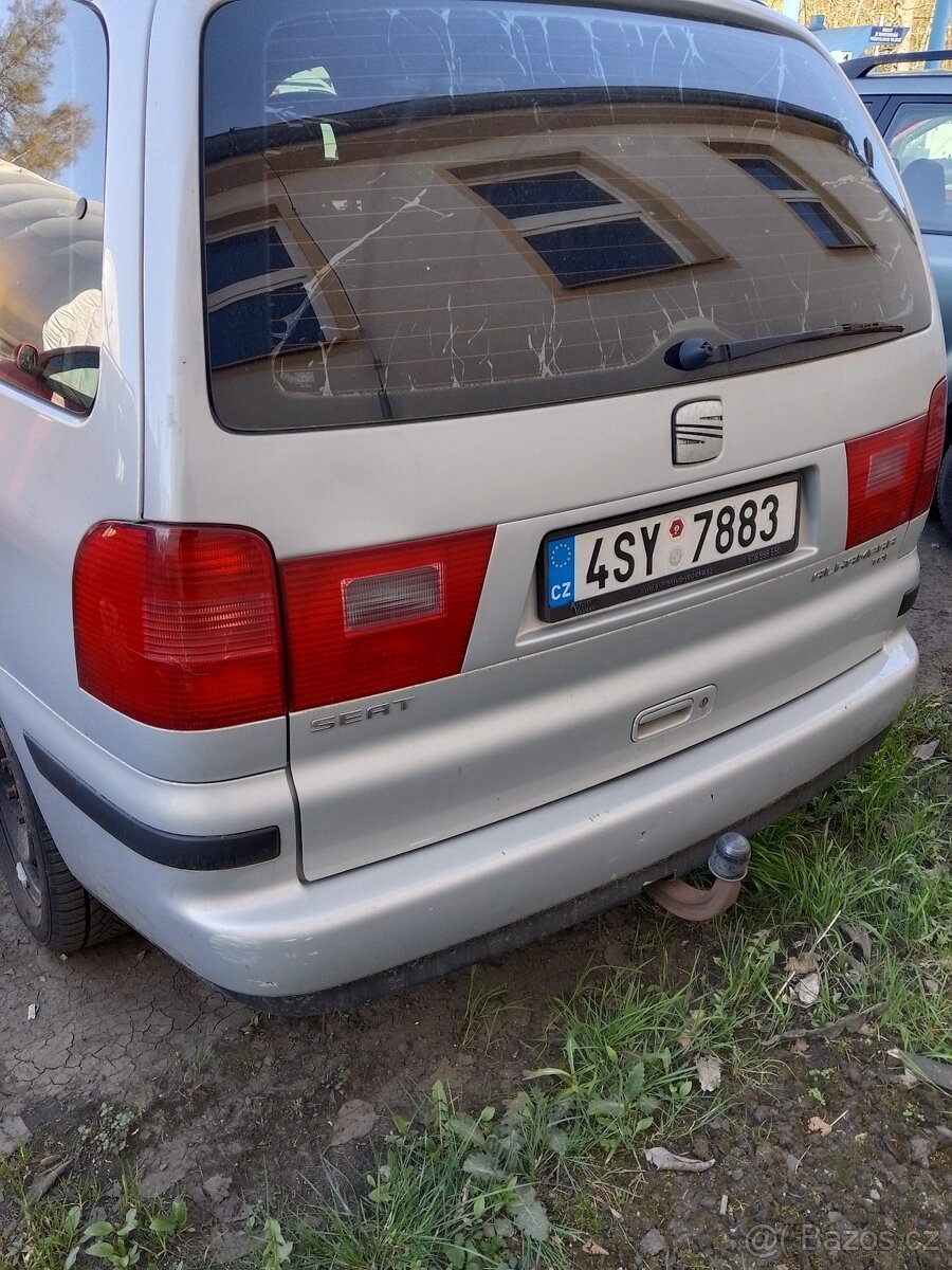 Seat Alhambra 1.9 TDI - 3