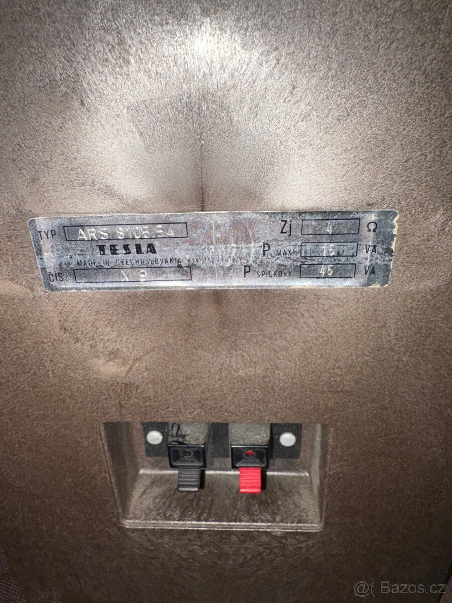 Repro Tesla ARS8105 - 3