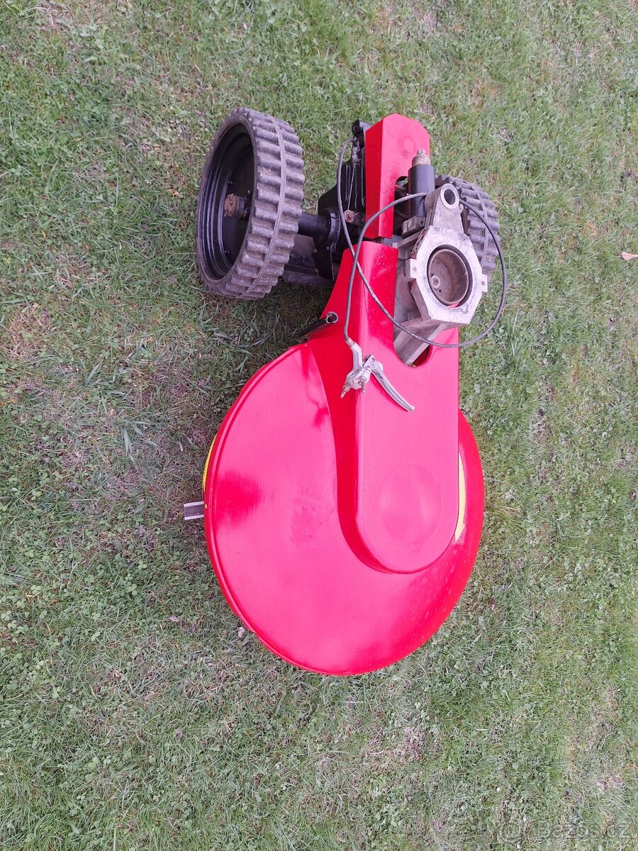 Bubnová sekačka Vari - 3