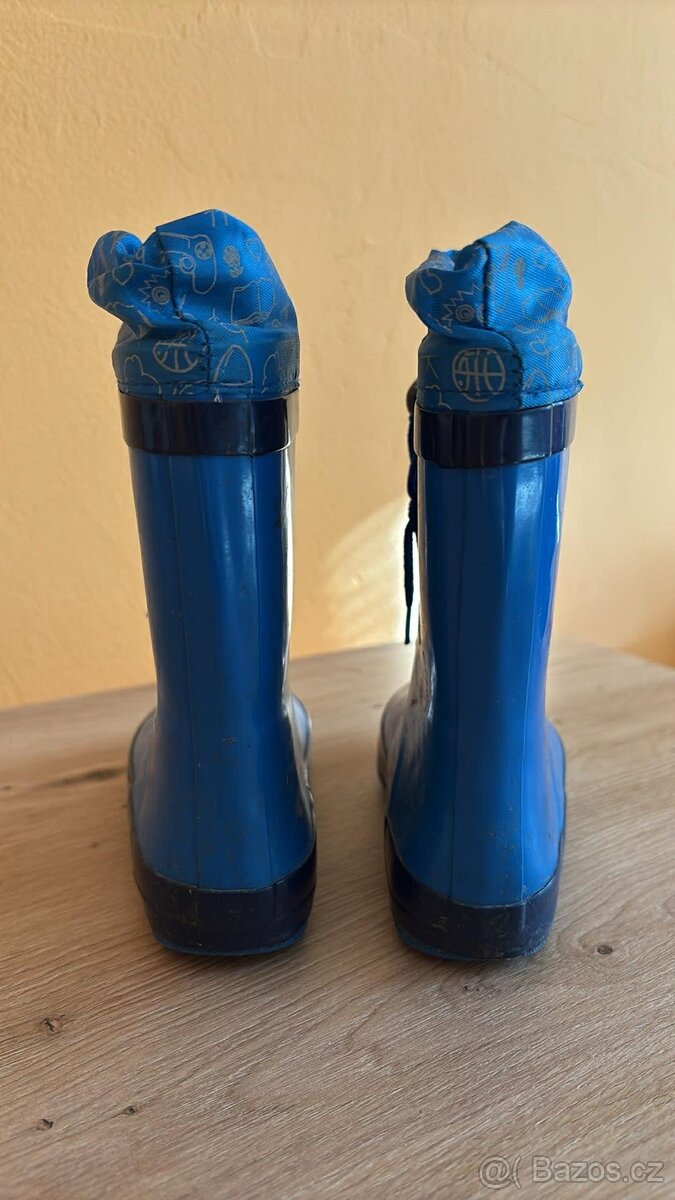 Dětské gumáky - 3
