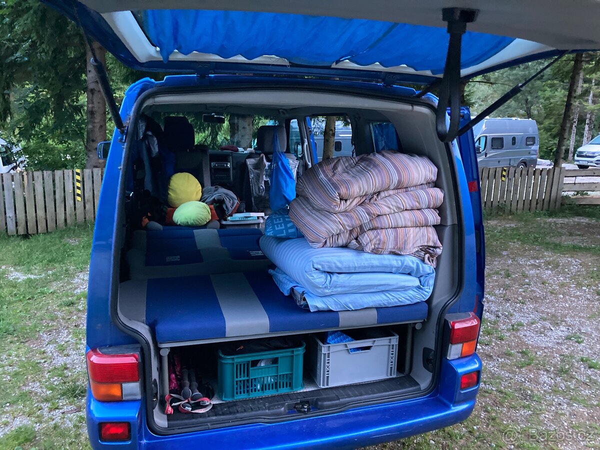 VW Multivan T4, 2002 - 3