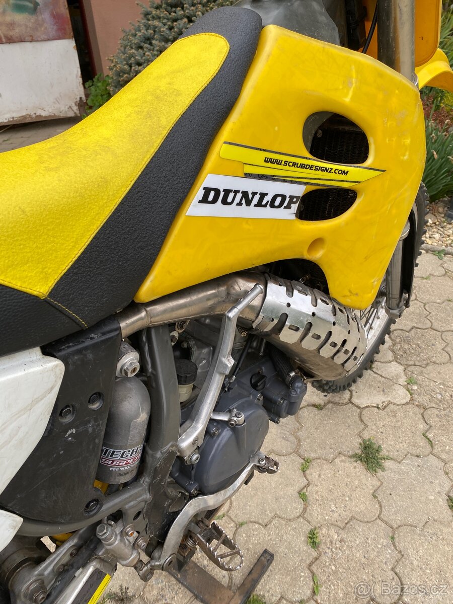 Suzuki RM 250 rv.1993-1995