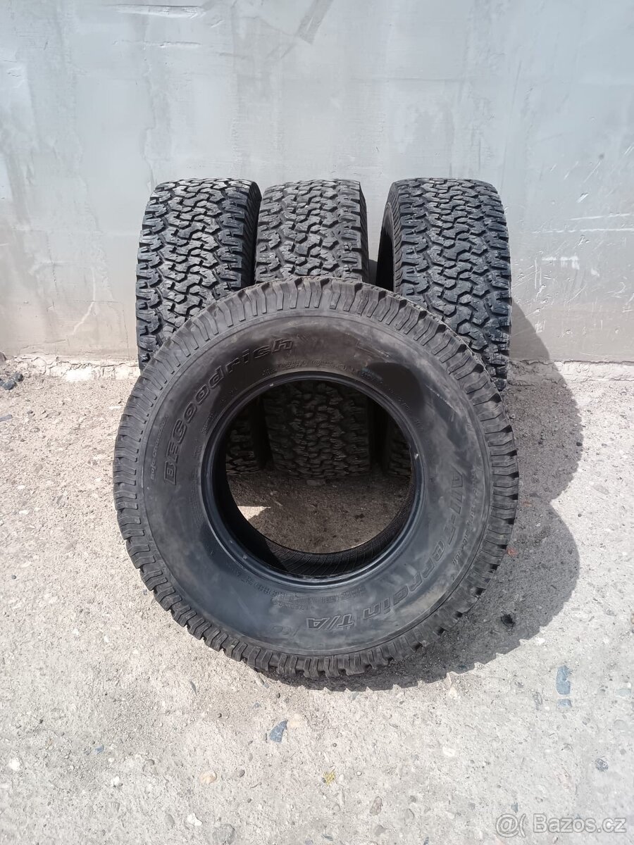 Pneu offroad