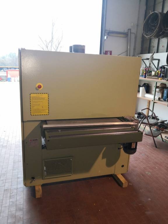 Širokopásová bruska SCM SANDYA 1 RCS - AKČNÍ SLEVA 10 % - 3