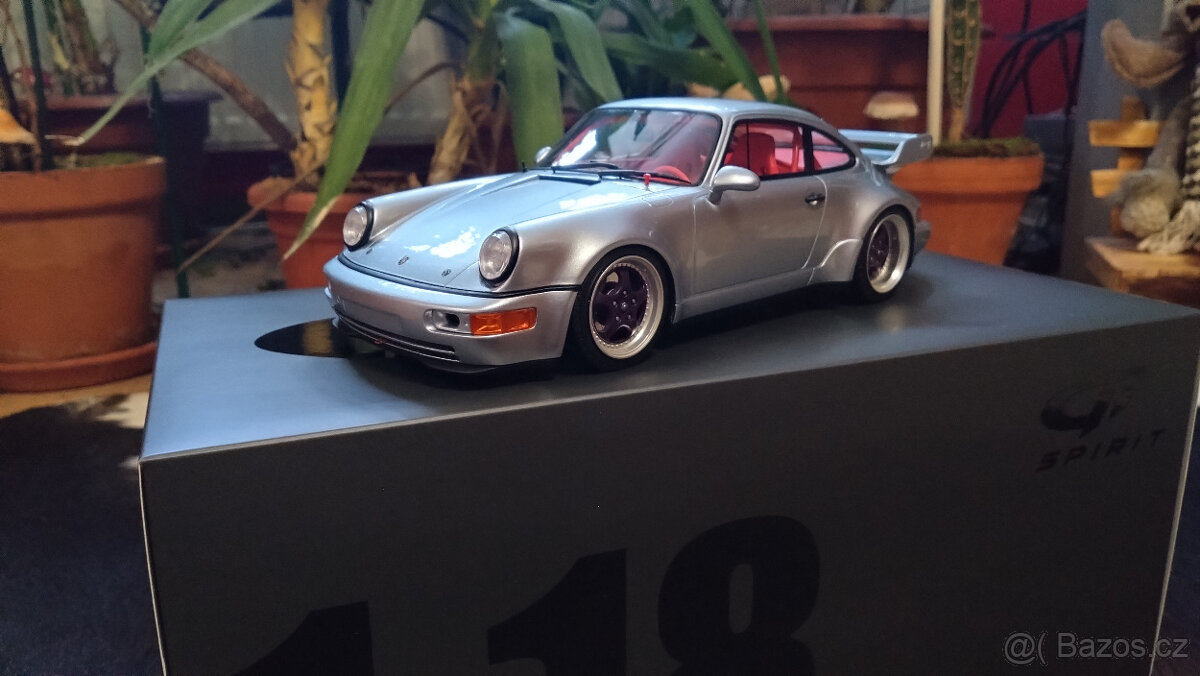 Predam limitovane modely v mierke 1:18 tretia cast - 3