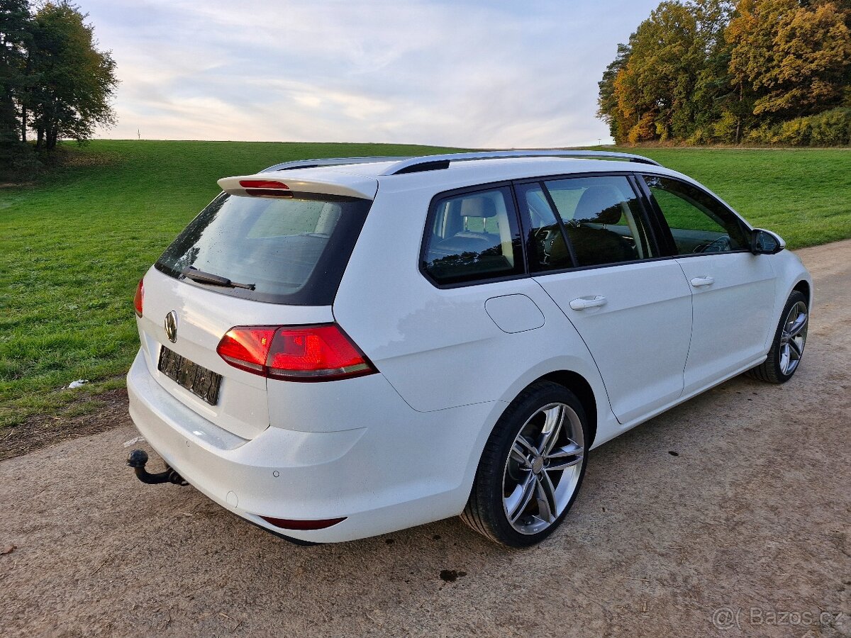 Vw Golf 7 Variant 1,4tsi Highline, 2016, topstav, 204 tis.km - 3