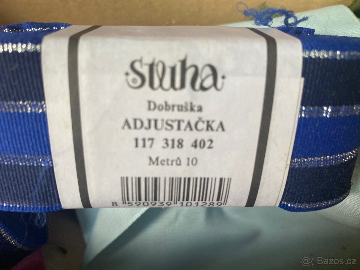 Stuhy mix - velké množství - 3