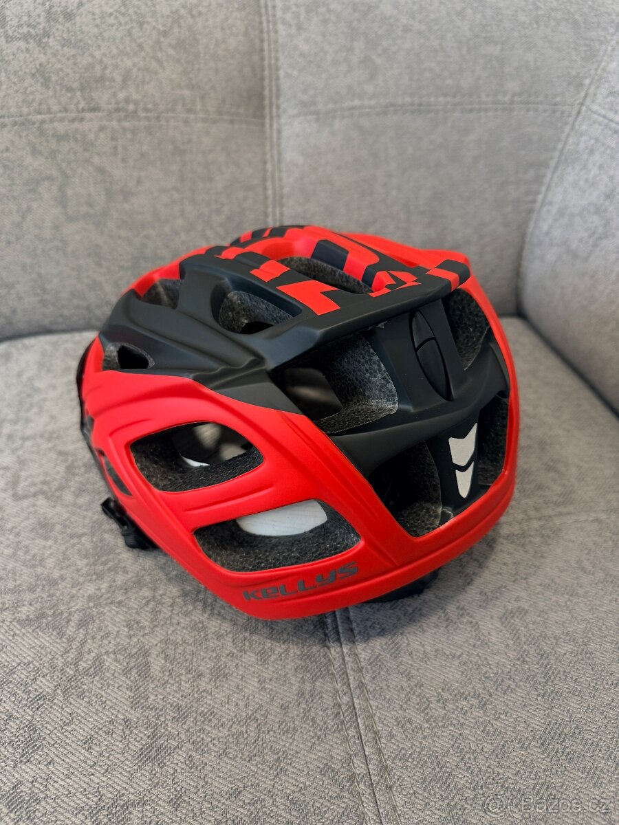 Úplně NOVÁ Přilba Trial Kellys Dare 018 M/L 68-61Cm - 3