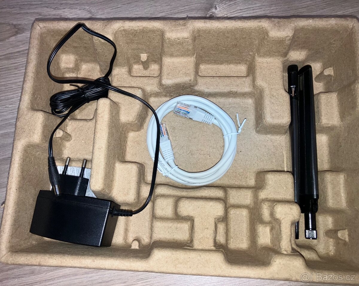 TP link Archer MR500 - zánovní, záruka - 3