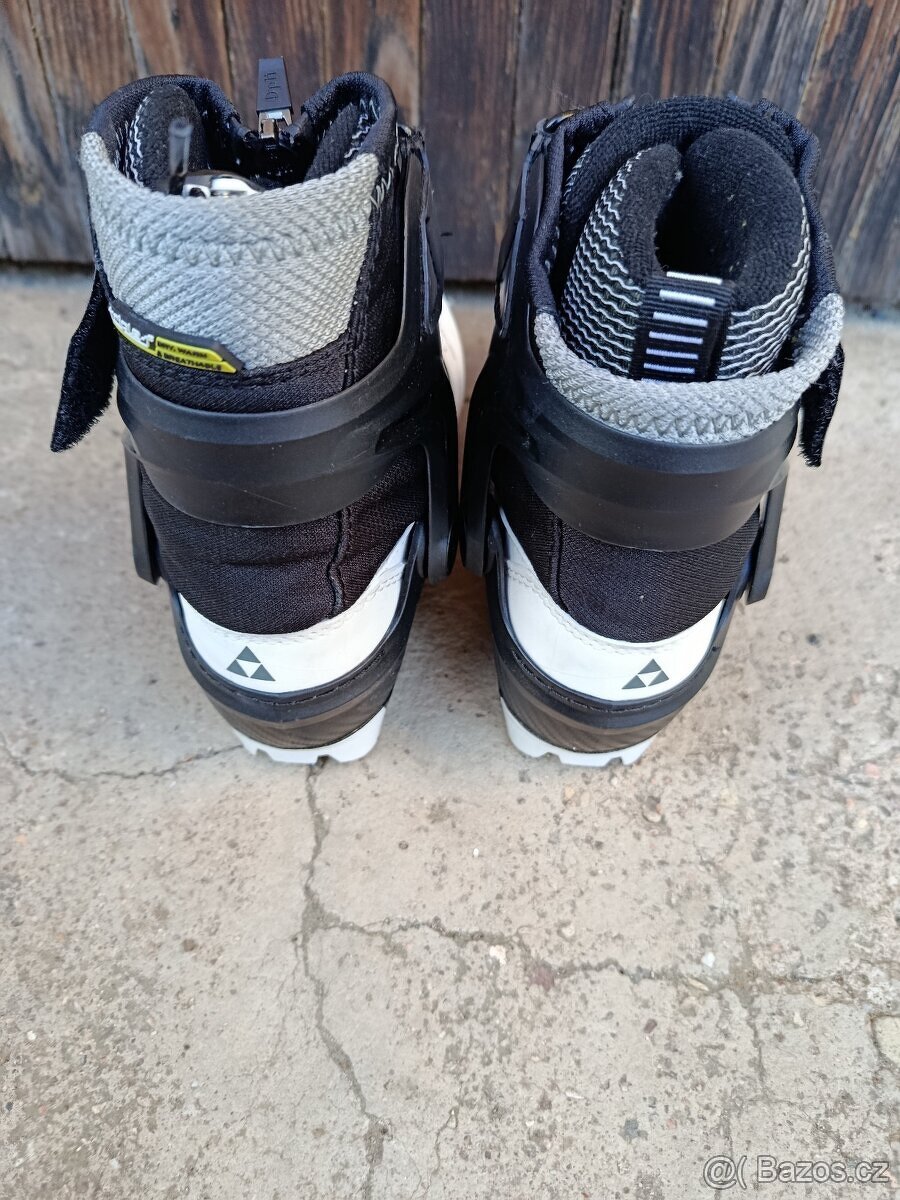 Běžkařské boty Fischer XC Control - 3