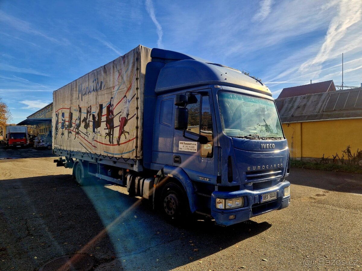 Iveco Eurocargo 120ML24, rv 2004, 5880 ccm - 3