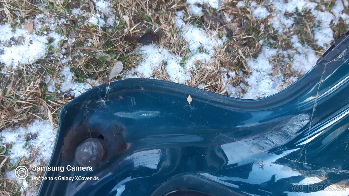 5. Dveře Felicia, Víko kufru Felicia - 3