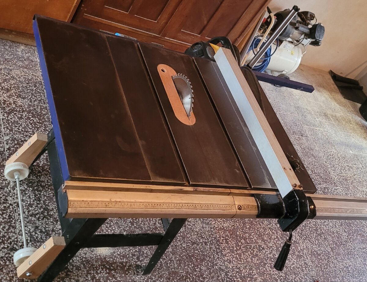 Stolni kotoucova pila - 3