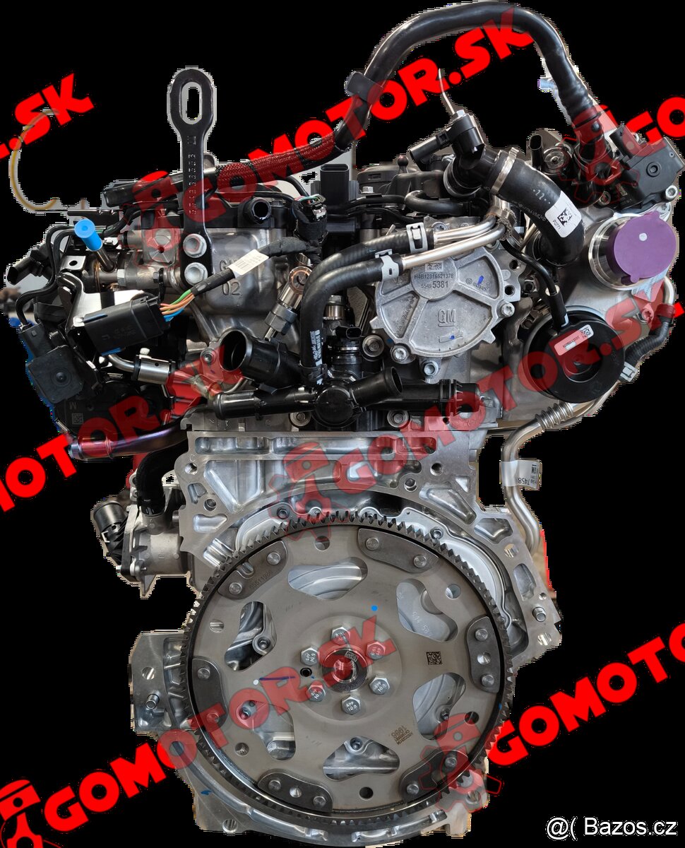 |CELÁ ČR| 1.2 LiH - NOVÝ MOTOR - Opel - Chevrolet - 3