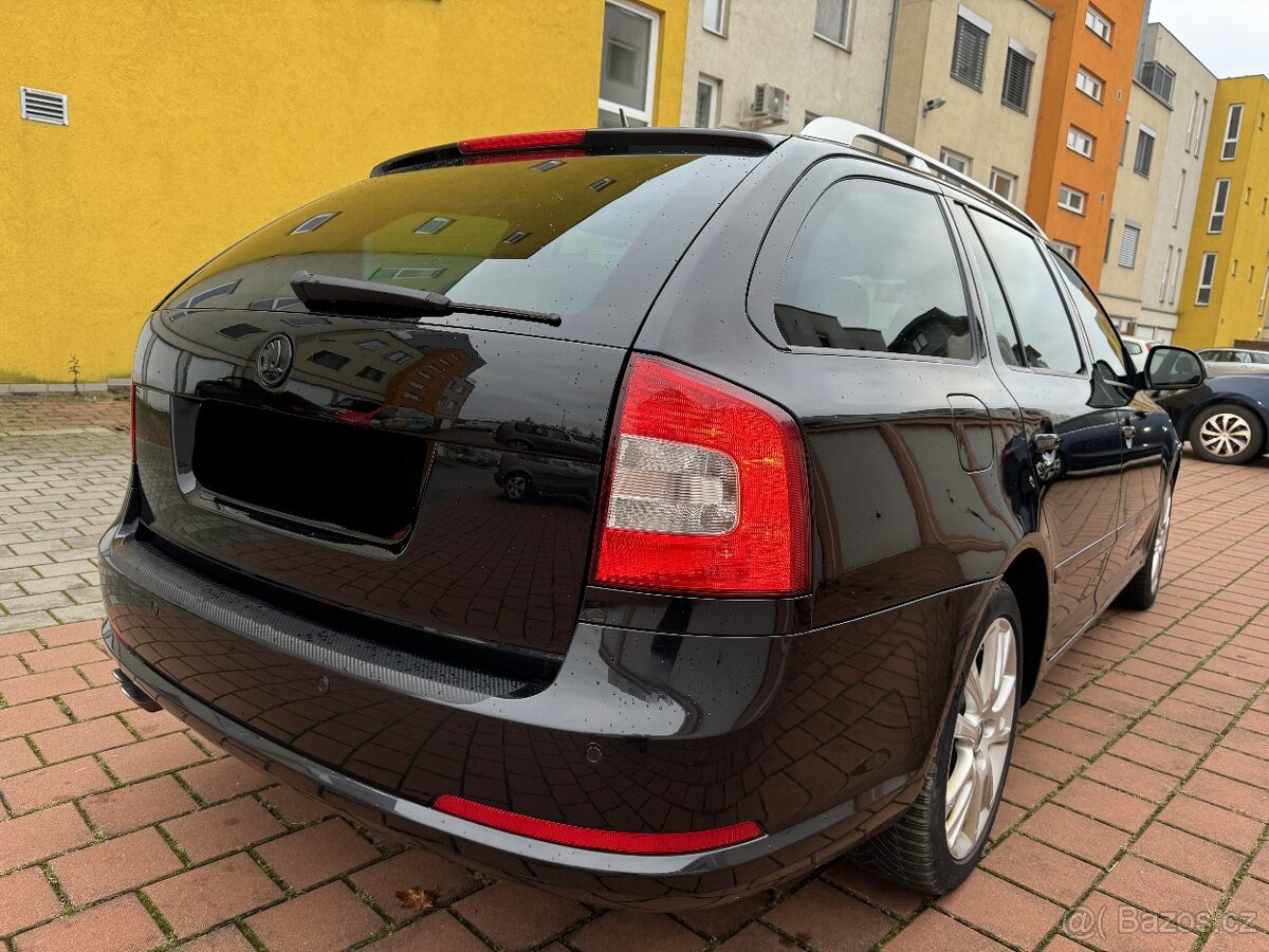 Škoda Octavia II RS 2.0TDI 125kW Manuál Combi CEGA - 3