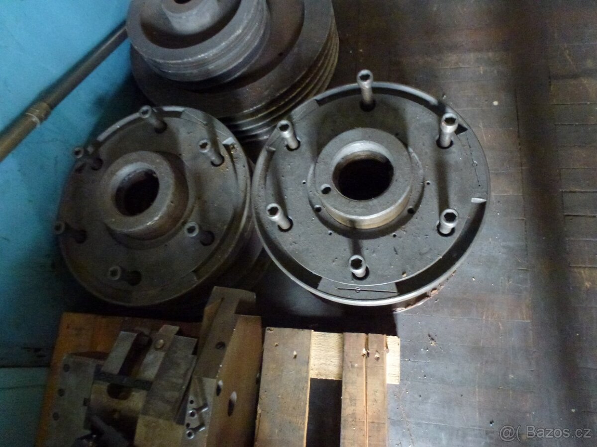 příruba BB10 - 3