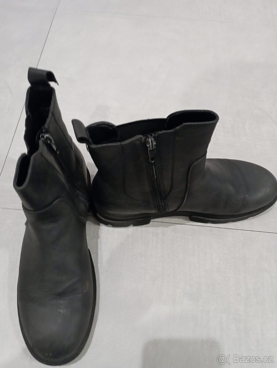 Boty pro malou slečnu - 3