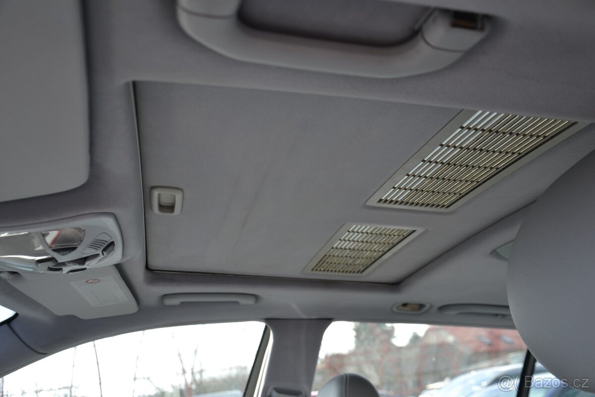 Mercedes Benz W203, S203 - 3