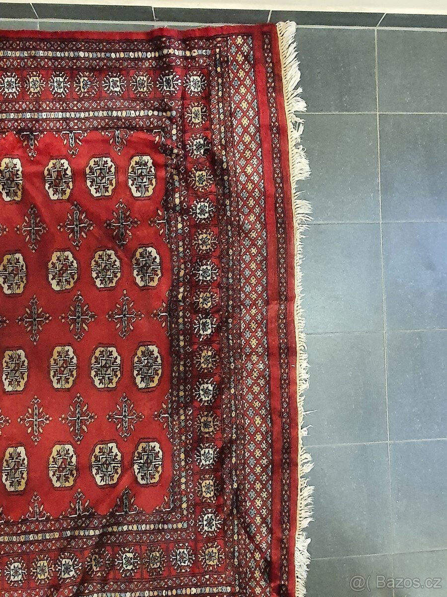 orientální koberec Buchara 270x170cm, peršan - 3