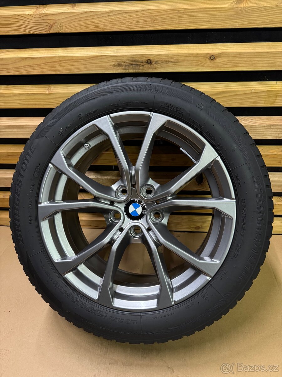 Alu kola originál Bmw Styling 776 5x112 - 3