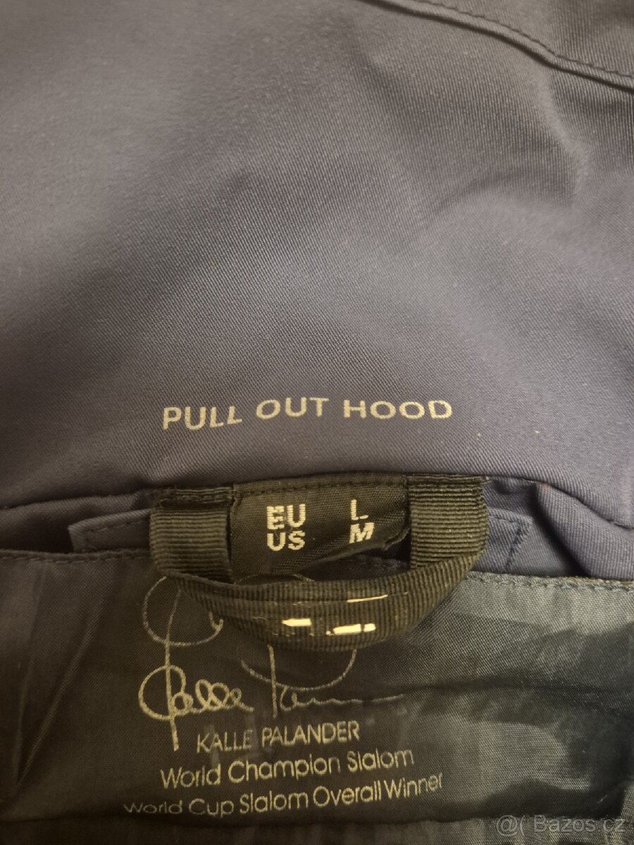 Lyzařská bunda Halti vel. M/L - 3