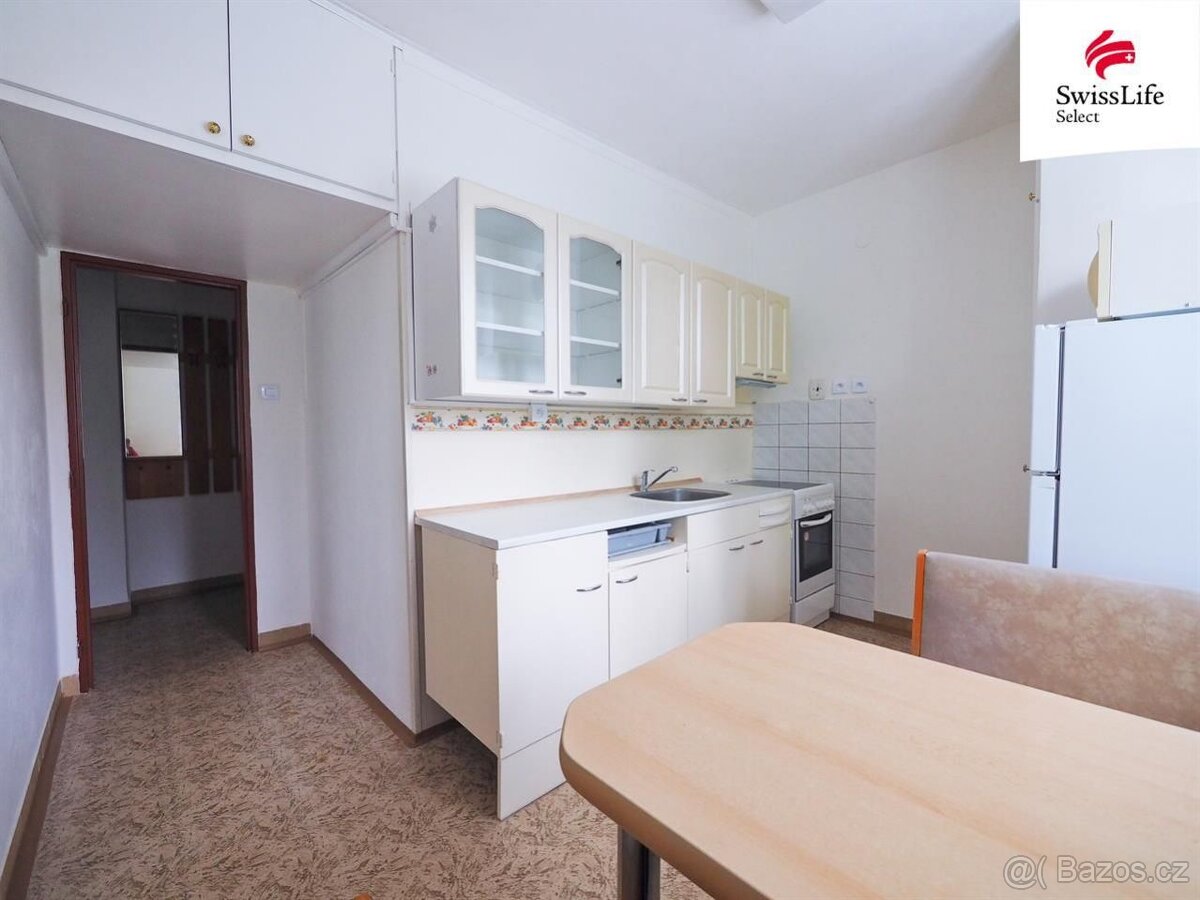 Pronájem bytu 2+1 53 m2 Wolkerova, Žďár nad Sázavou - 3