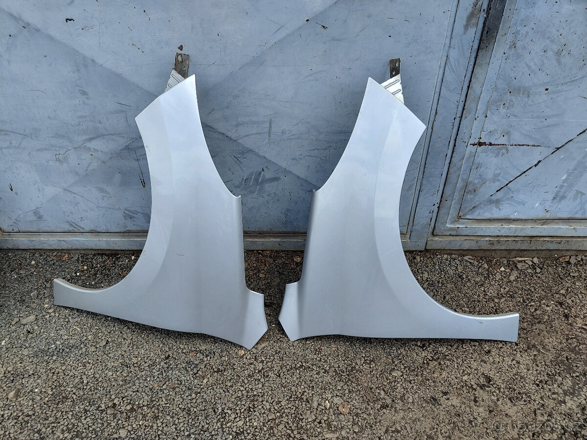 Předek Peugeot 207 - EZRC - 3