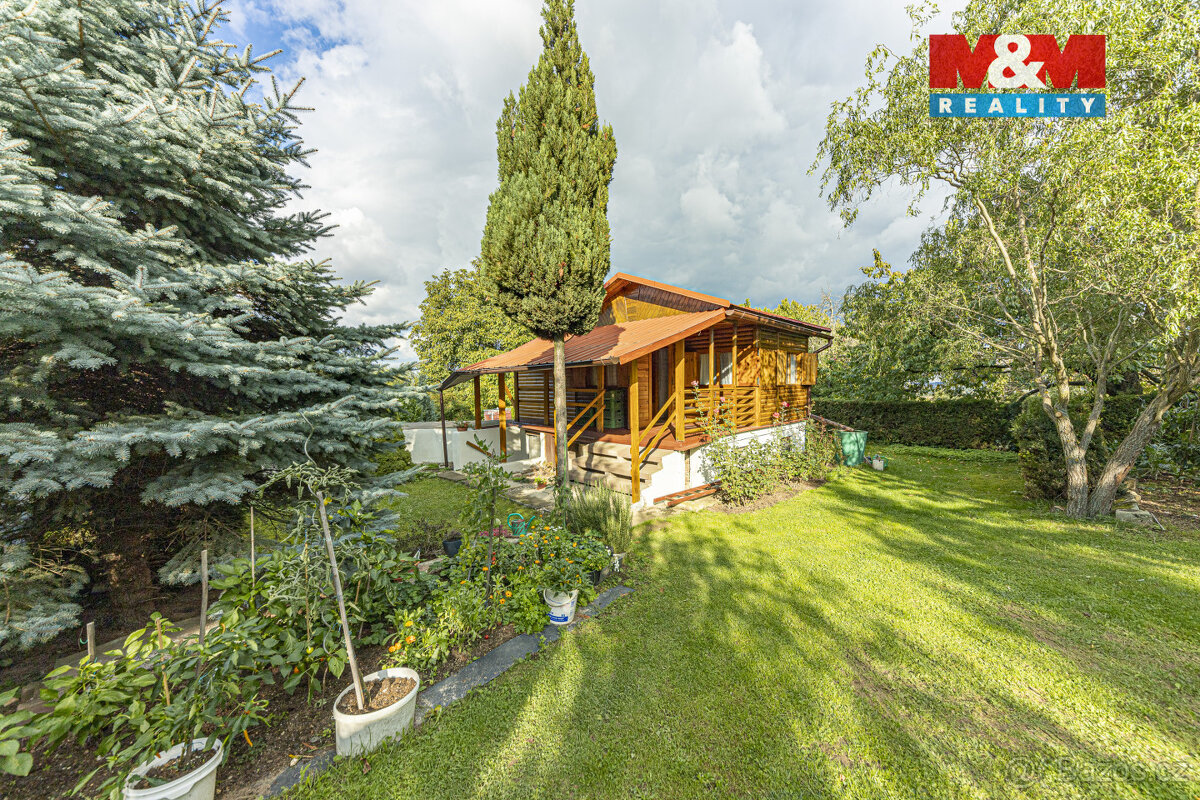 Prodej chaty, 50 m², Třebovle - Království, pozemek 1756 m² - 3