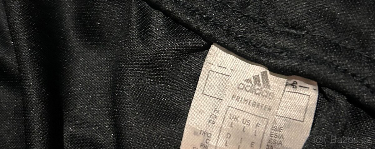 ADIDAS -AREOREADY SLIM SPORTOVNÍ PÁNSKÉ TEPLÁKY- L 🤗💪🏽 - 3