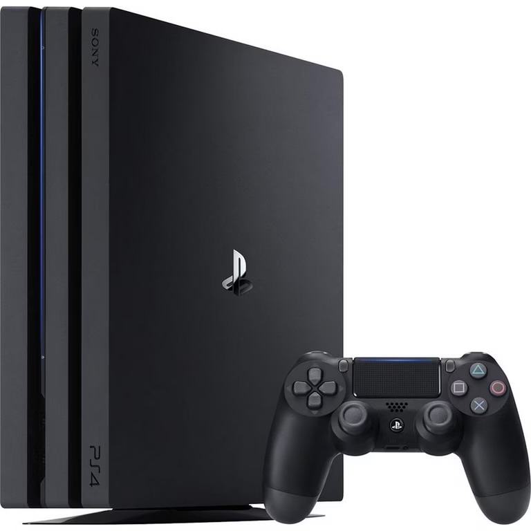 SONY PLAYSTATION PS4 PRO 1TB - 3