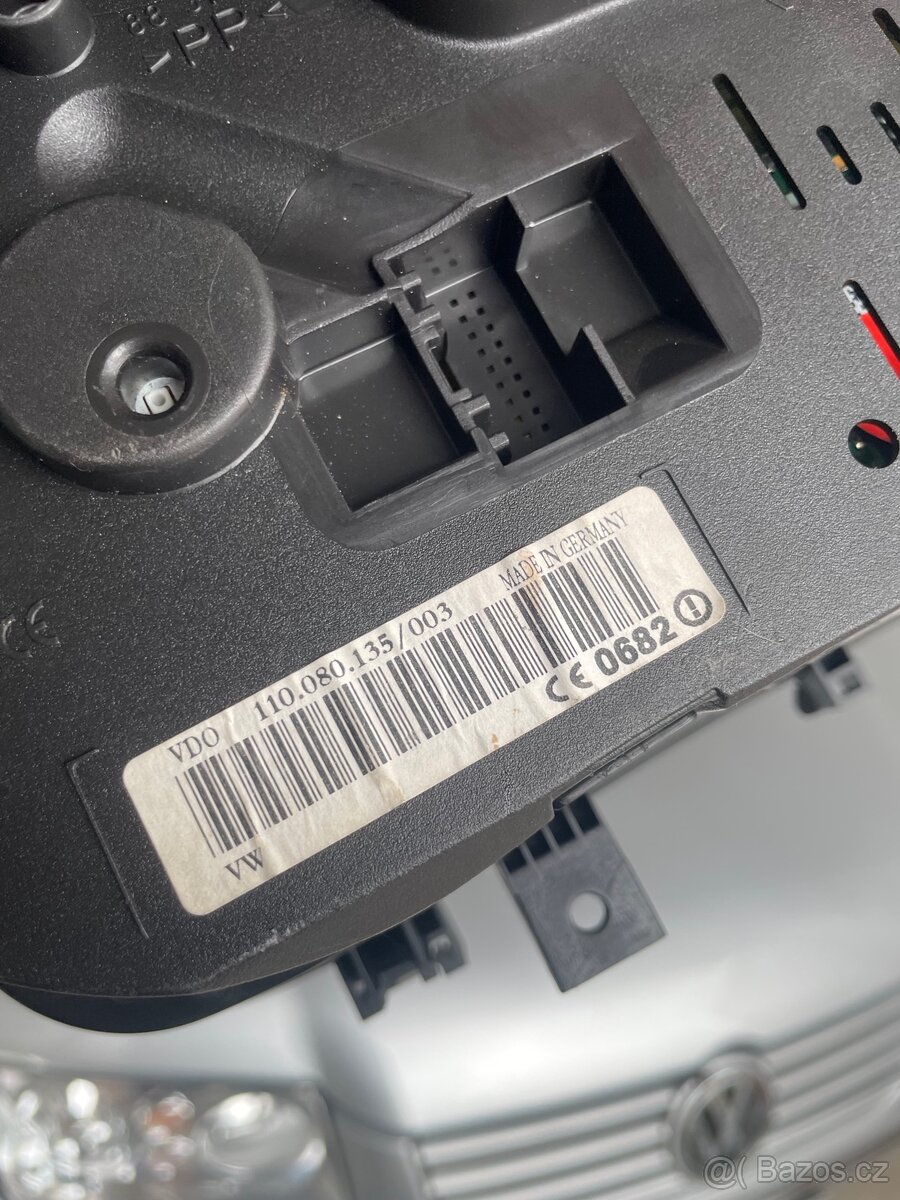 naftové MAXIDOT Sportchrom budíky - 3