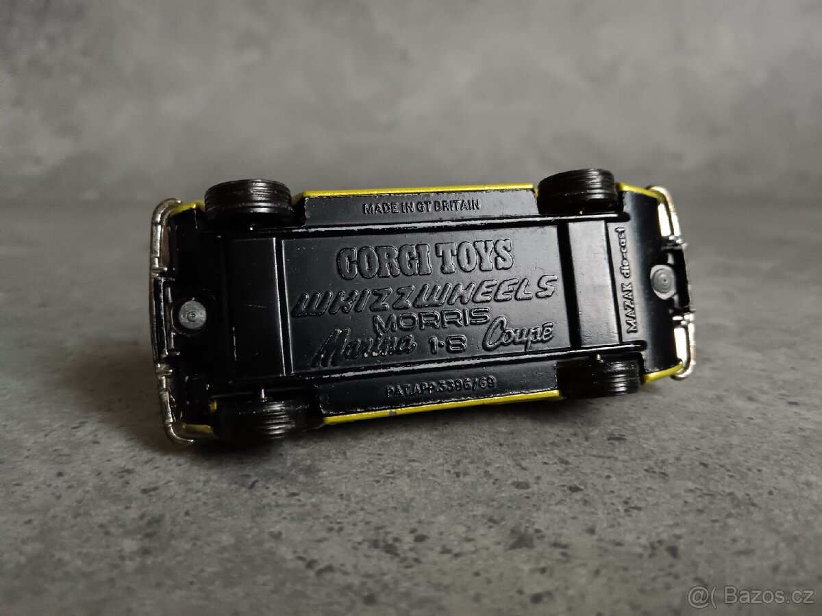 Corgi Toys 1:43 + katalog - 3