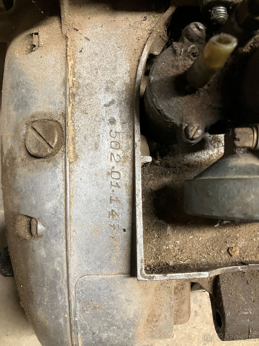 Motor ČZ 175 / 502 prase - 3
