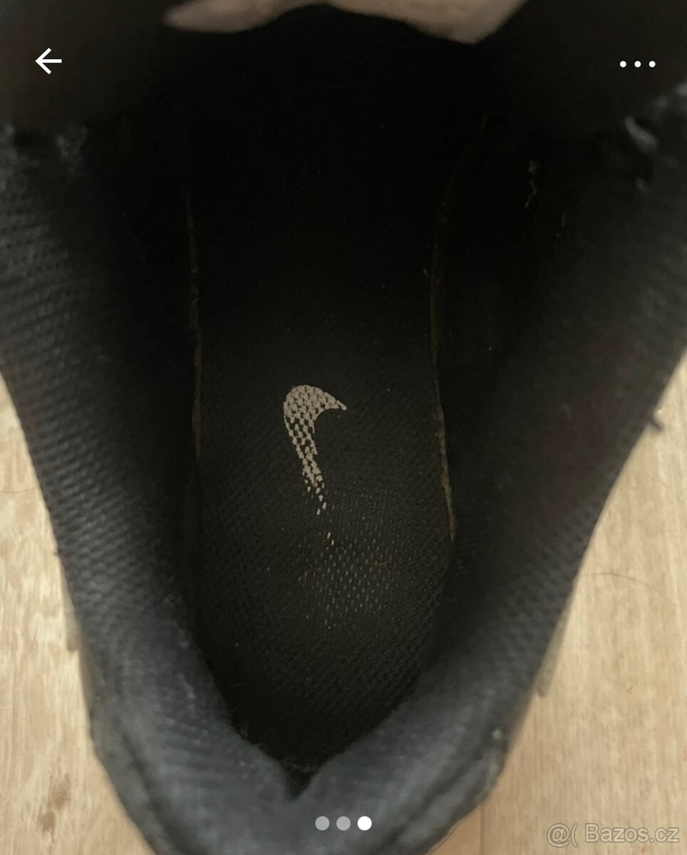 Nike tenisky dámské - 3