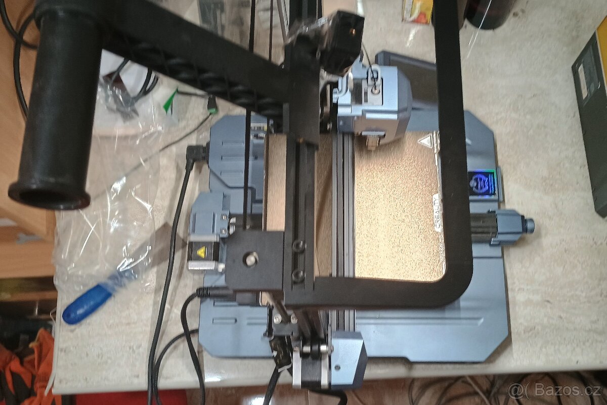 3D tiskárna Creality CR-10 SE - 3