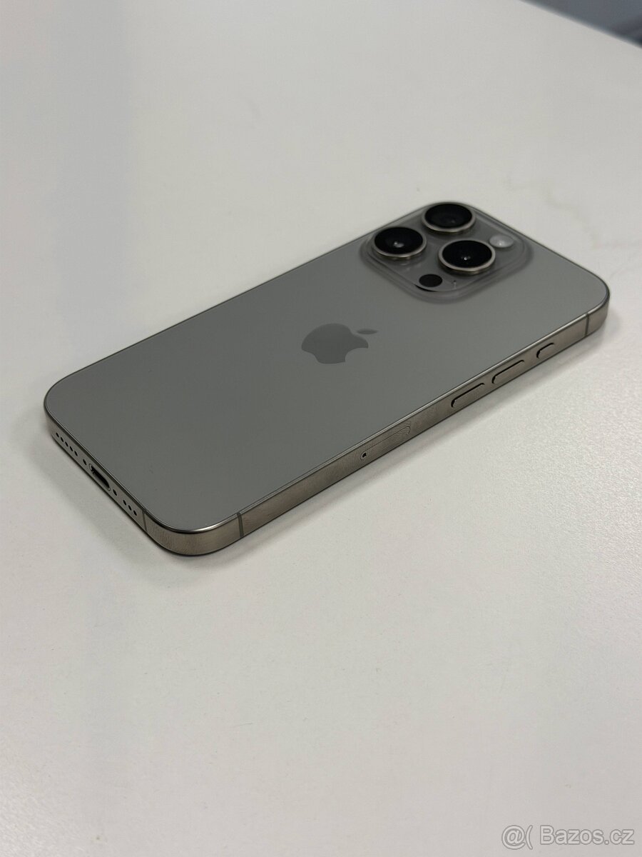 iPhone 15 PRO 128GB ✅ 91% BATERIE - 3