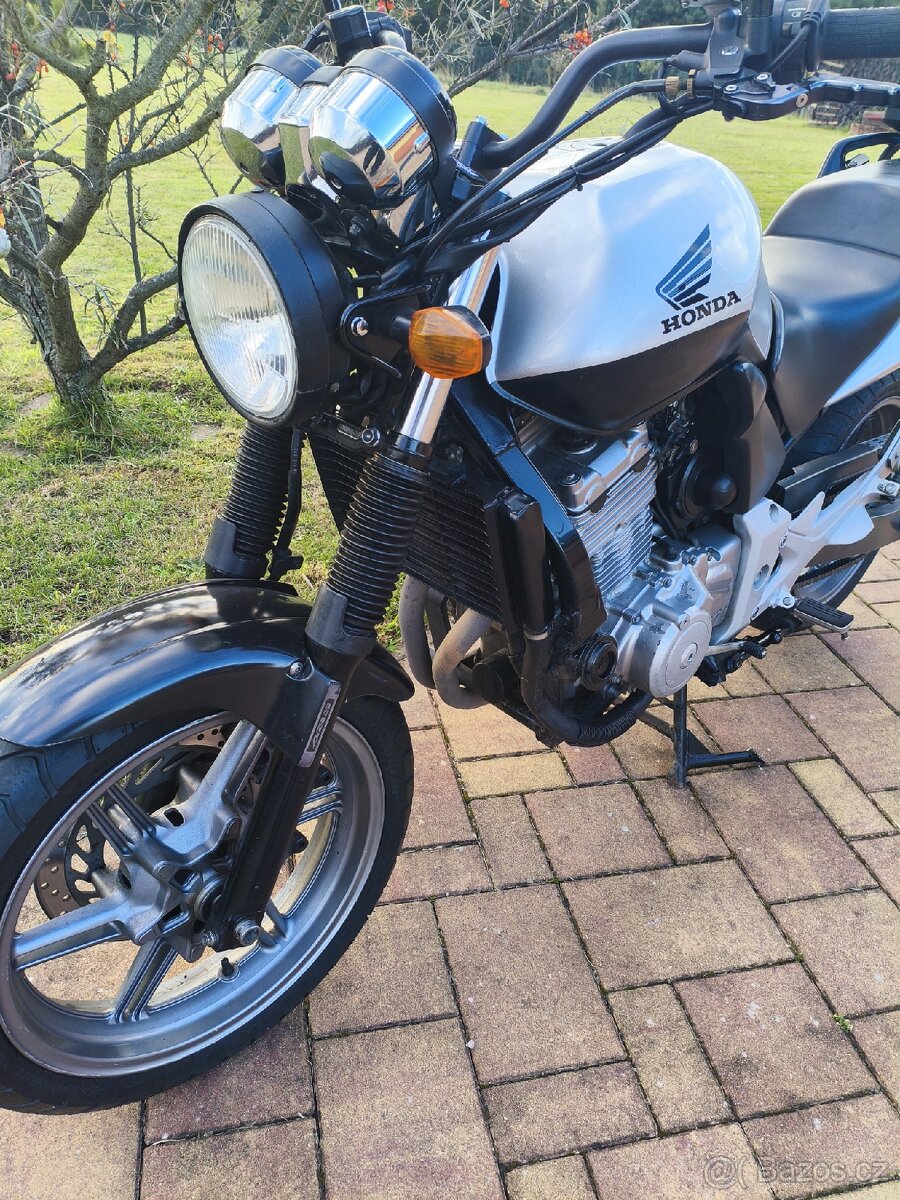 Honda CBF 500 2004 25kw A2 - 3