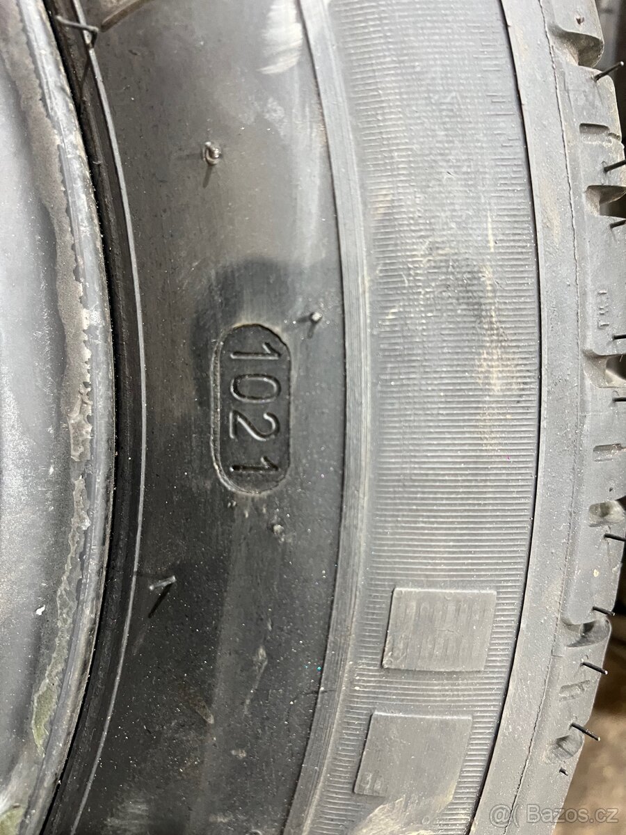 Alu disky s pneu 4x108 r15 - 3