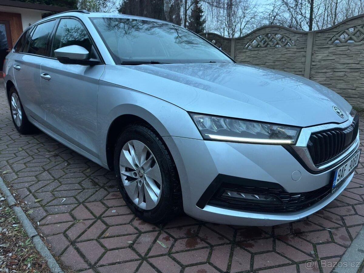 Škoda Octavia 1.5TSi 1.MAJ ČR NEBOUR. ZÁRUKA - 3