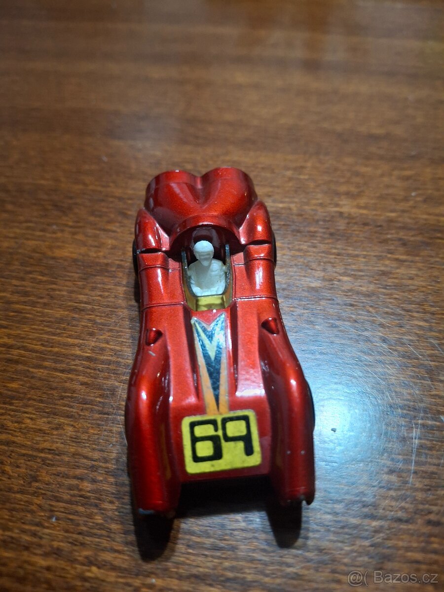 Angličák Matchbox - viz foto - 3